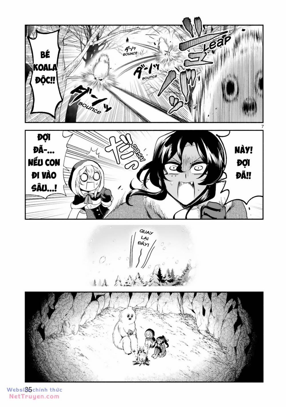 Dekoboko Majo No Oyako Jijou 30 trang 7