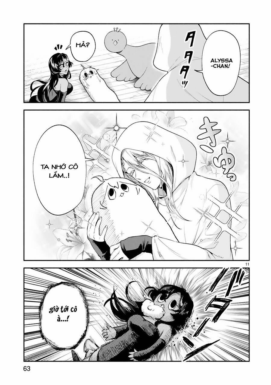 Dekoboko Majo No Oyako Jijou 31 trang 10