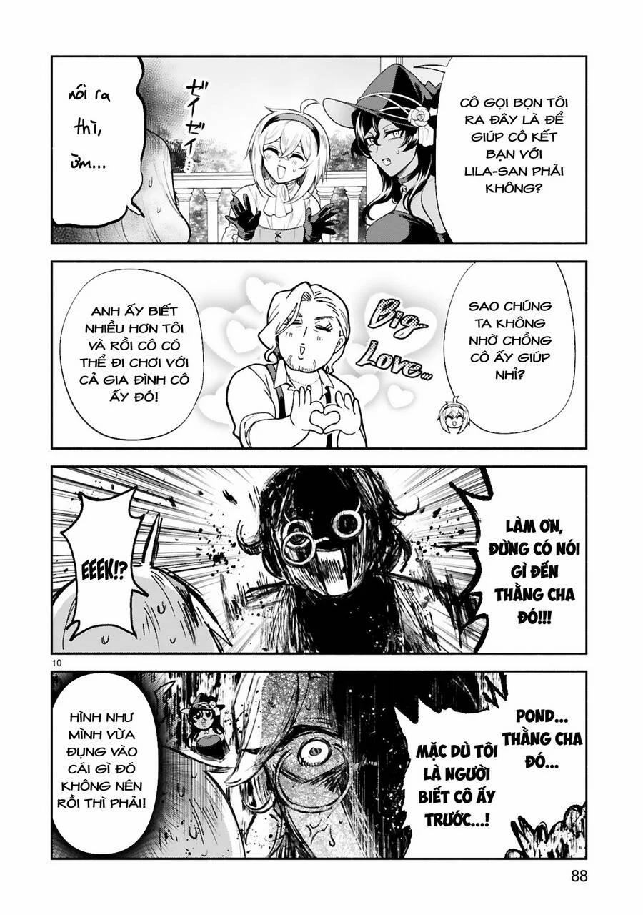 Dekoboko Majo No Oyako Jijou 32 trang 9