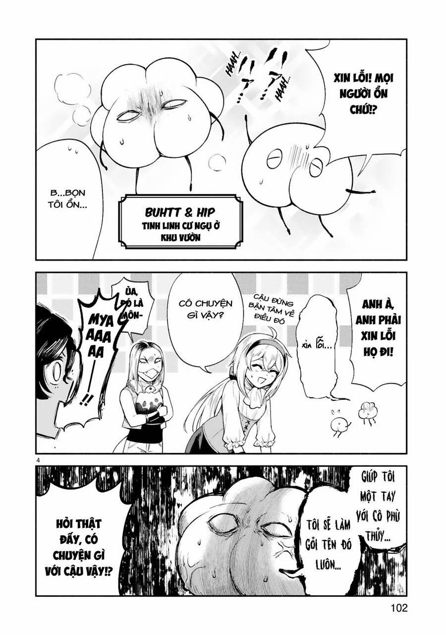 Dekoboko Majo No Oyako Jijou 33 trang 3