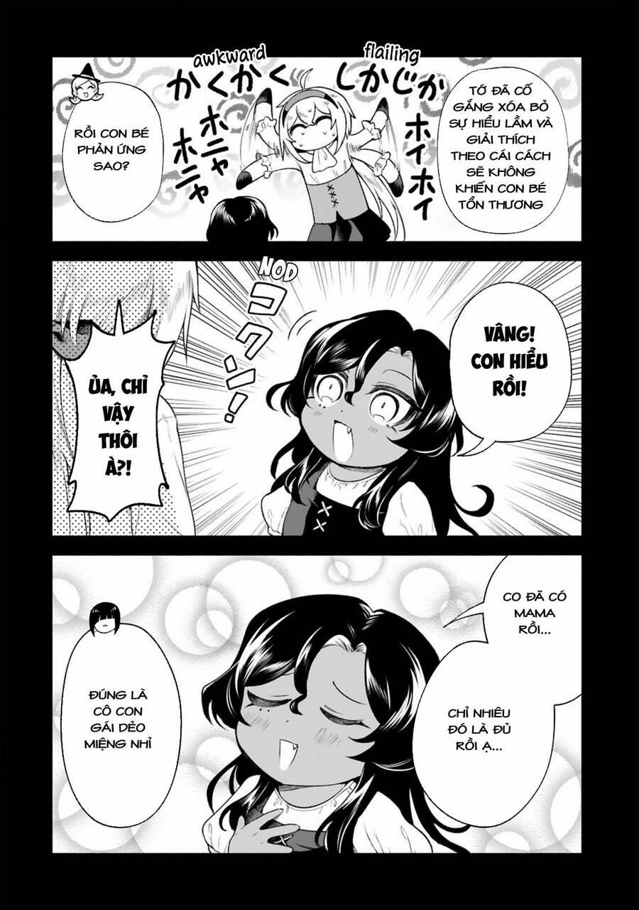 Dekoboko Majo No Oyako Jijou 35 trang 5