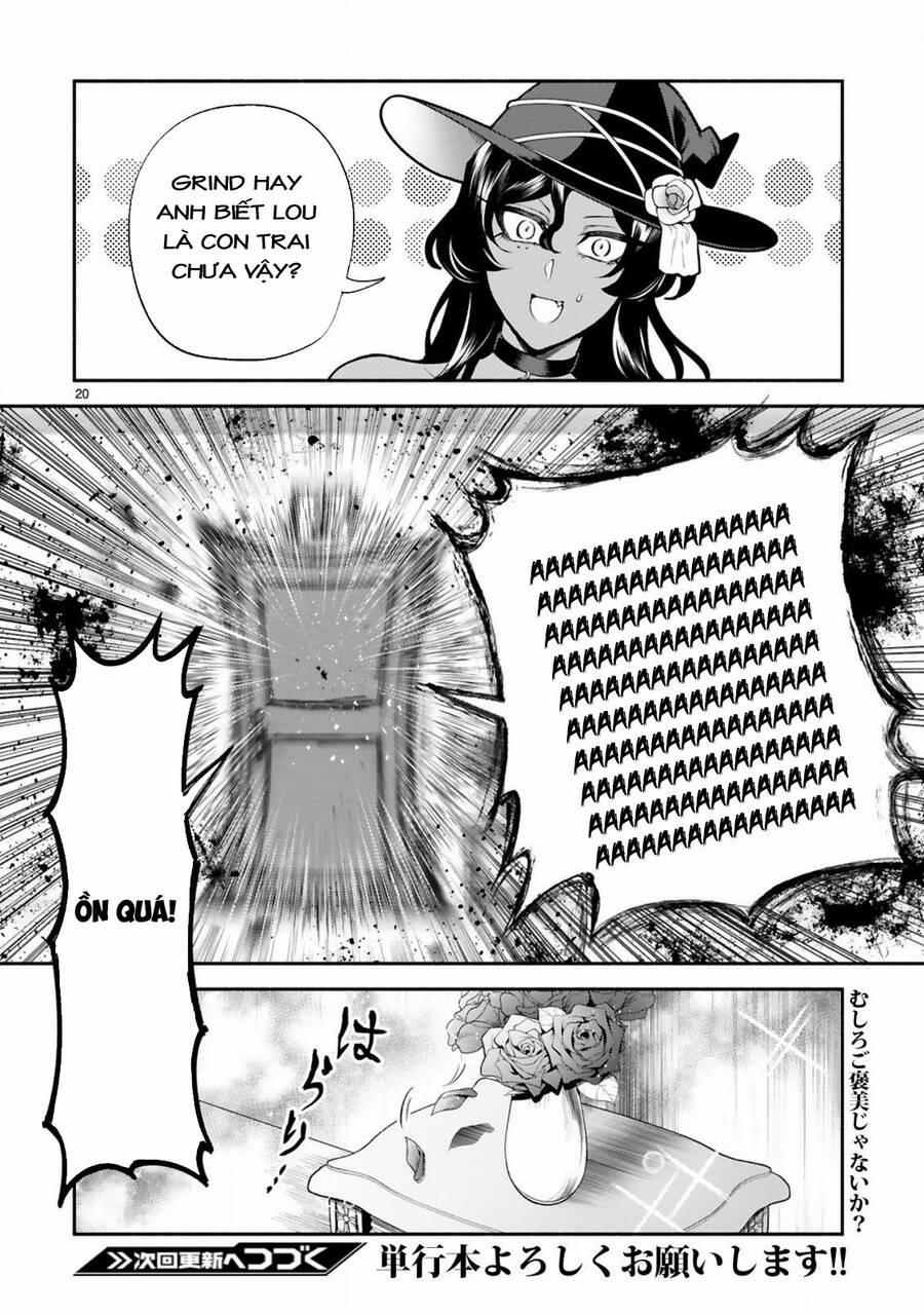 Dekoboko Majo No Oyako Jijou 36 trang 18