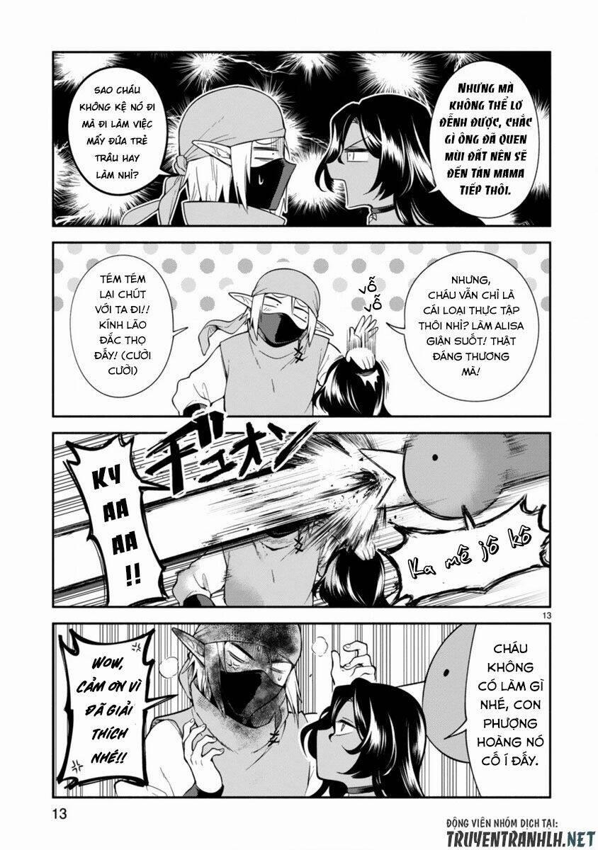 Dekoboko Majo No Oyako Jijou 4 trang 13