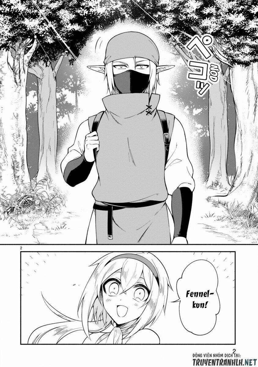 Dekoboko Majo No Oyako Jijou 4 trang 2