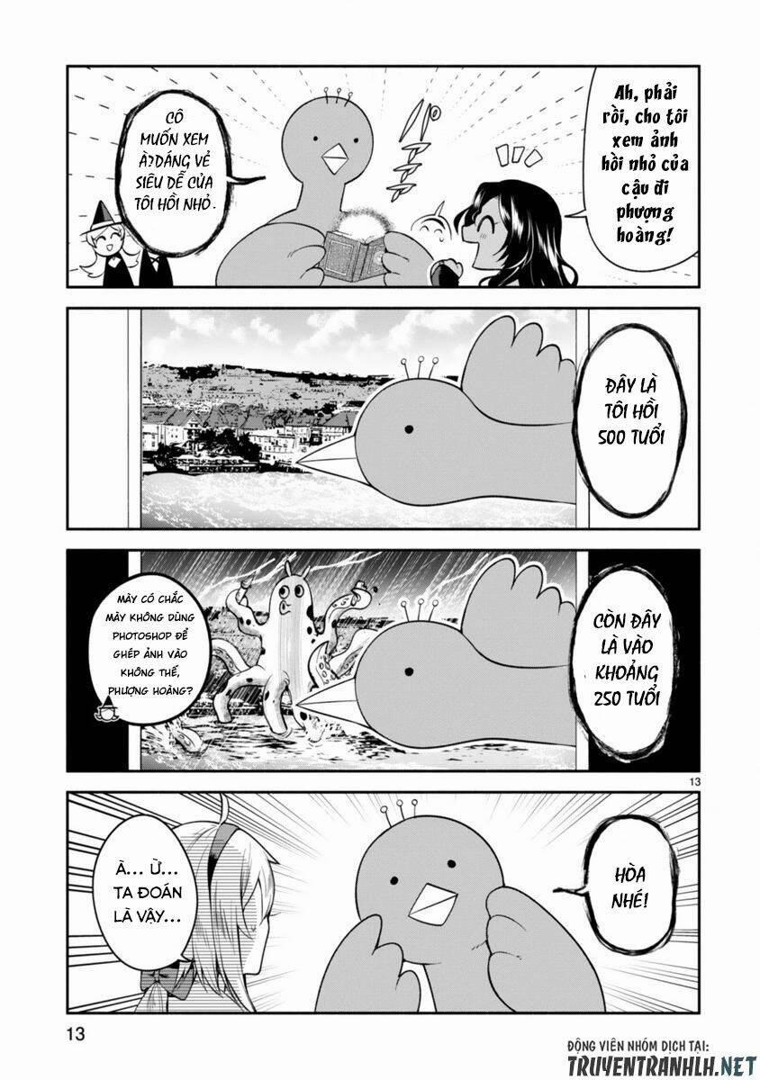 Dekoboko Majo No Oyako Jijou 5 trang 13