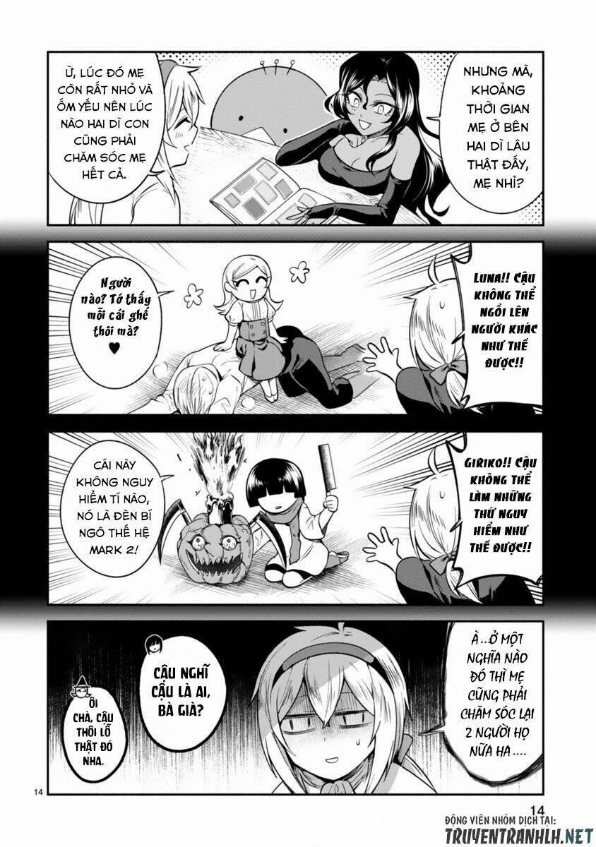 Dekoboko Majo No Oyako Jijou 5 trang 14