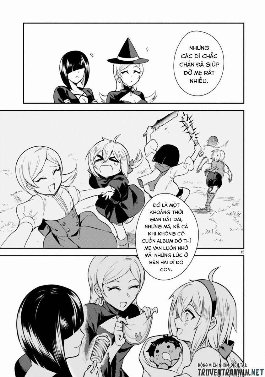 Dekoboko Majo No Oyako Jijou 5 trang 15