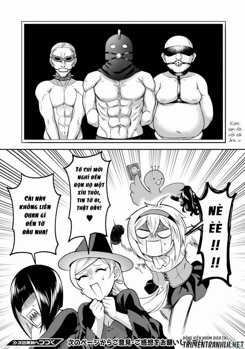 Dekoboko Majo No Oyako Jijou 5 trang 17