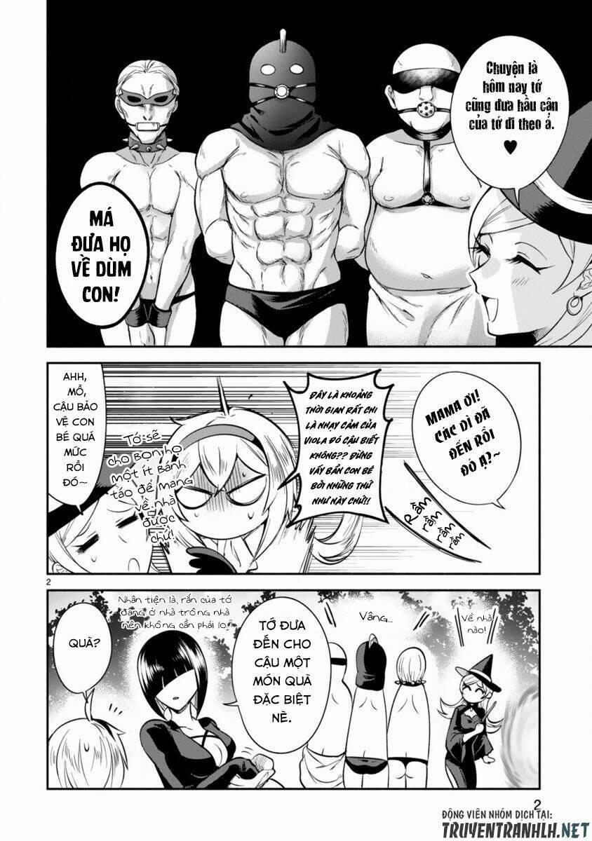 Dekoboko Majo No Oyako Jijou 5 trang 2