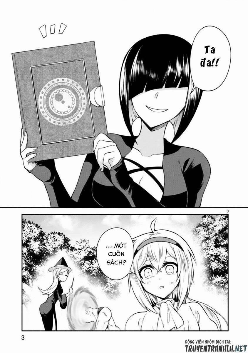 Dekoboko Majo No Oyako Jijou 5 trang 3