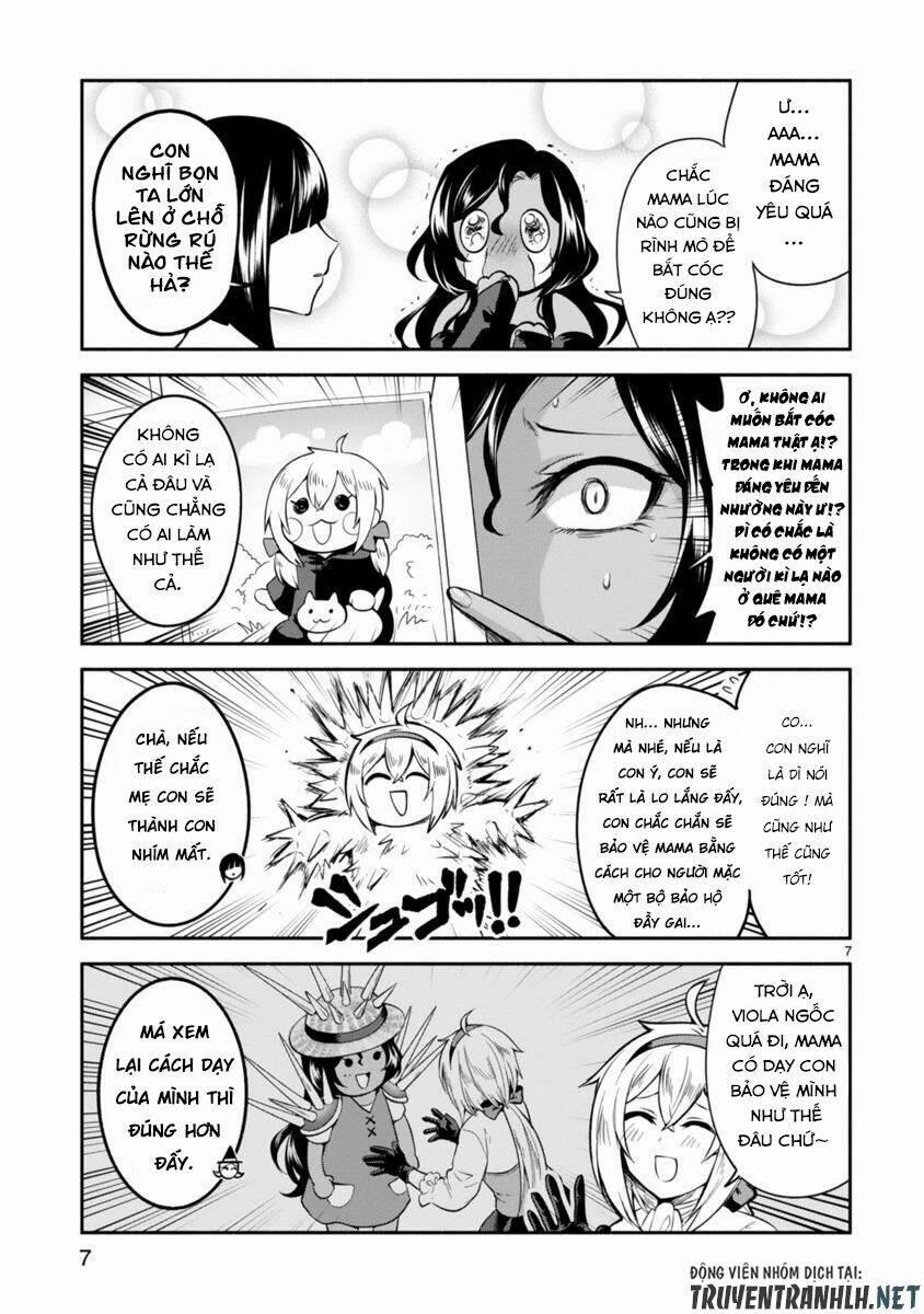 Dekoboko Majo No Oyako Jijou 5 trang 7