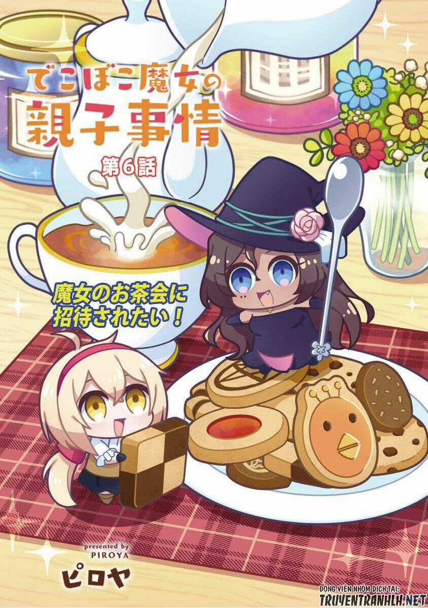 Dekoboko Majo No Oyako Jijou 6 trang 3