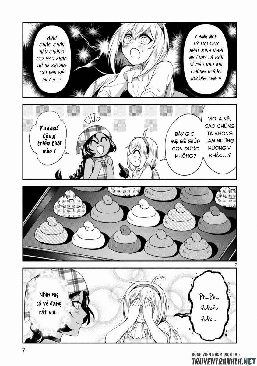 Dekoboko Majo No Oyako Jijou 6 trang 7