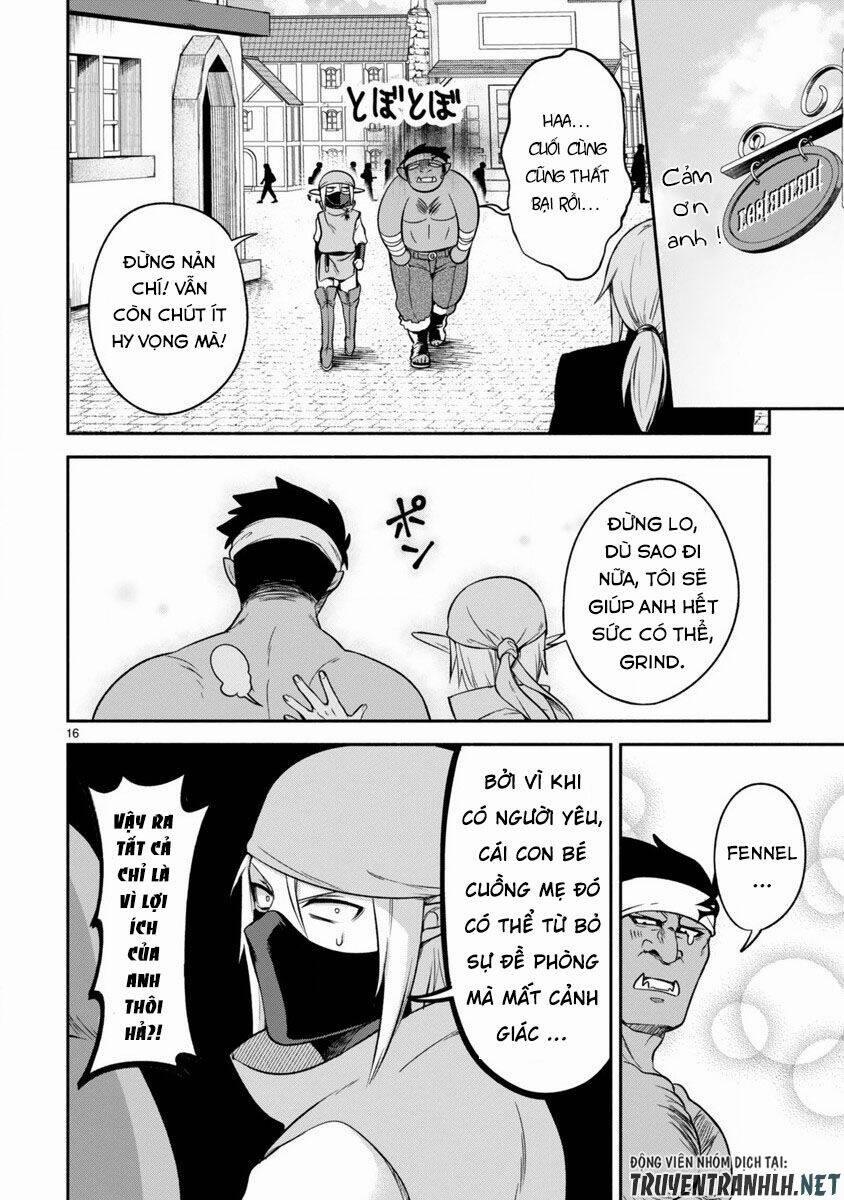 Dekoboko Majo No Oyako Jijou 7 trang 16