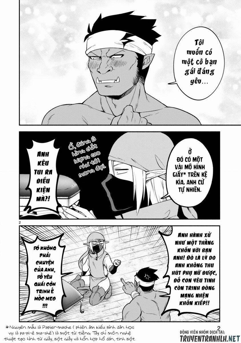 Dekoboko Majo No Oyako Jijou 7 trang 2