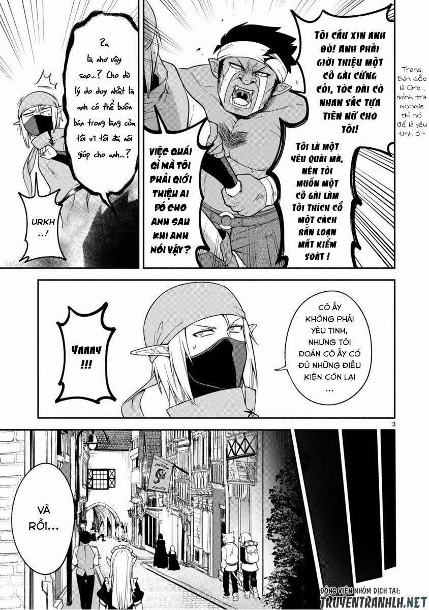 Dekoboko Majo No Oyako Jijou 7 trang 3