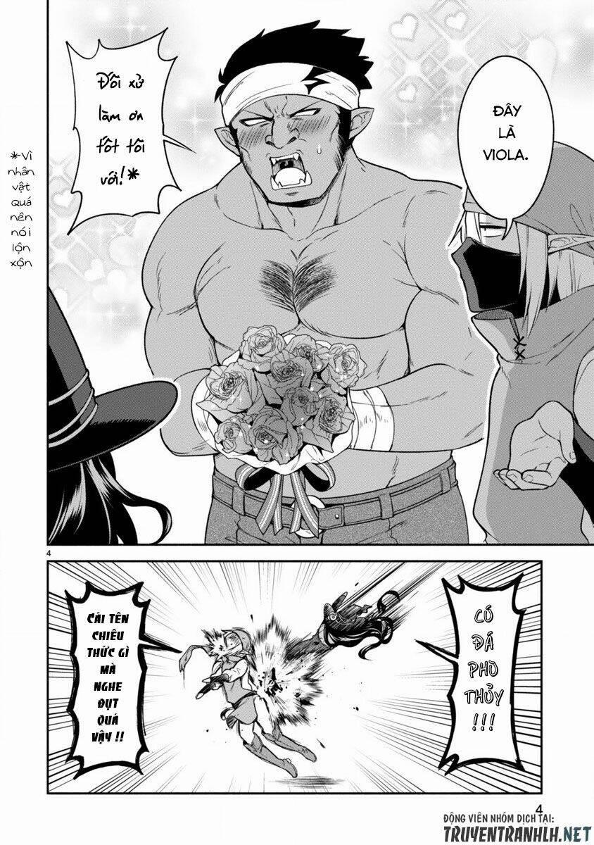 Dekoboko Majo No Oyako Jijou 7 trang 4