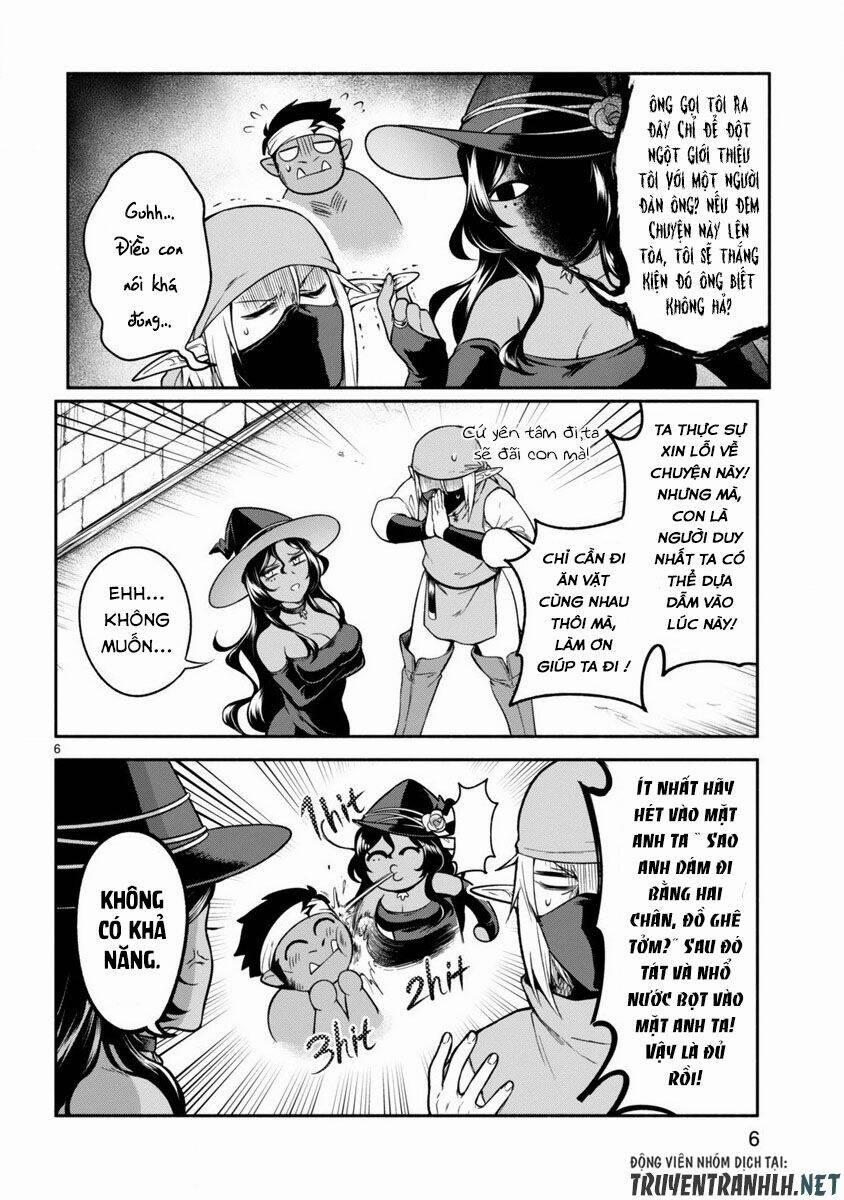 Dekoboko Majo No Oyako Jijou 7 trang 6