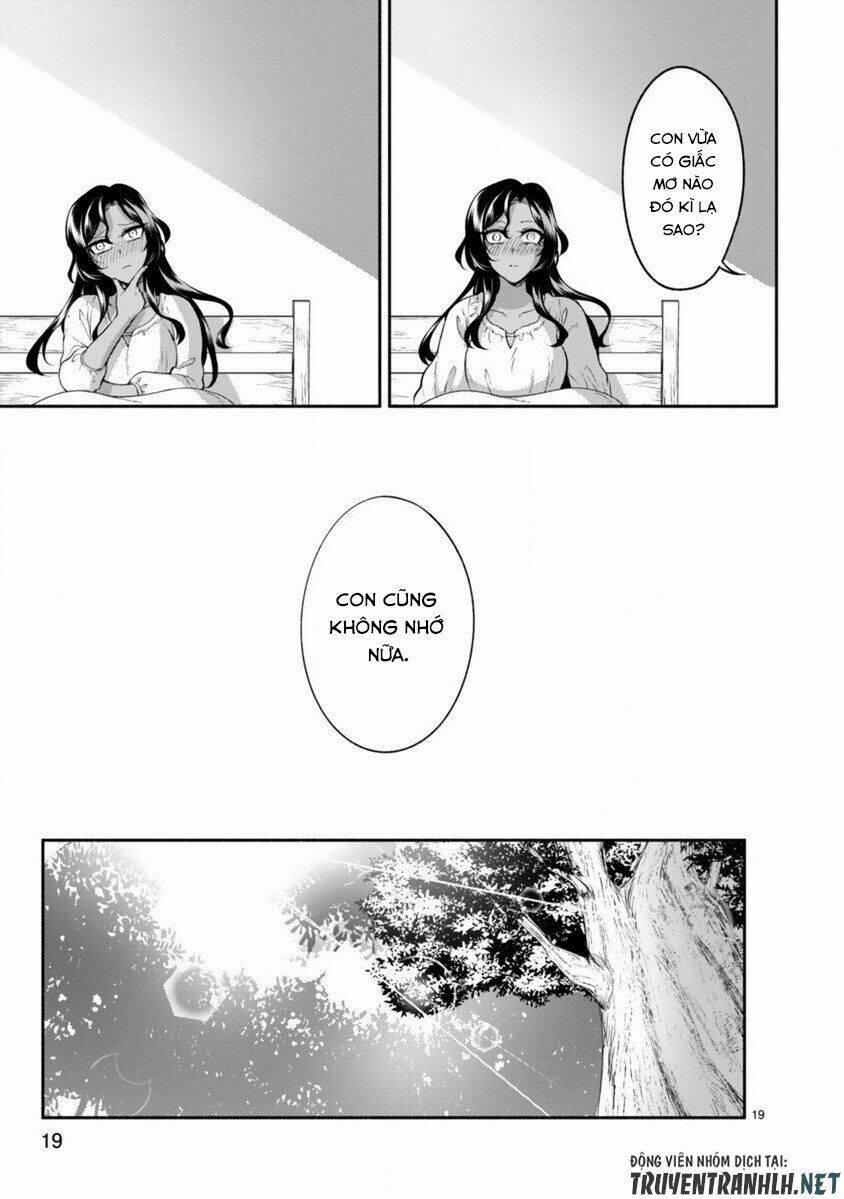 Dekoboko Majo No Oyako Jijou 8 trang 19