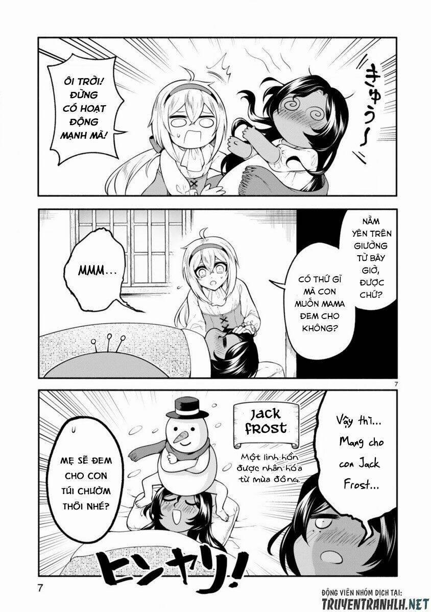 Dekoboko Majo No Oyako Jijou 8 trang 7