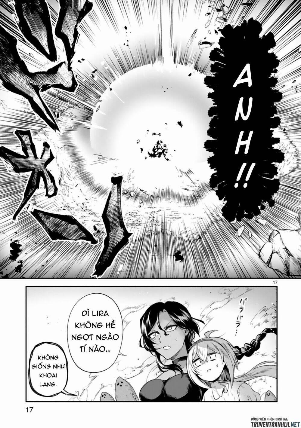 Dekoboko Majo No Oyako Jijou 9 trang 17