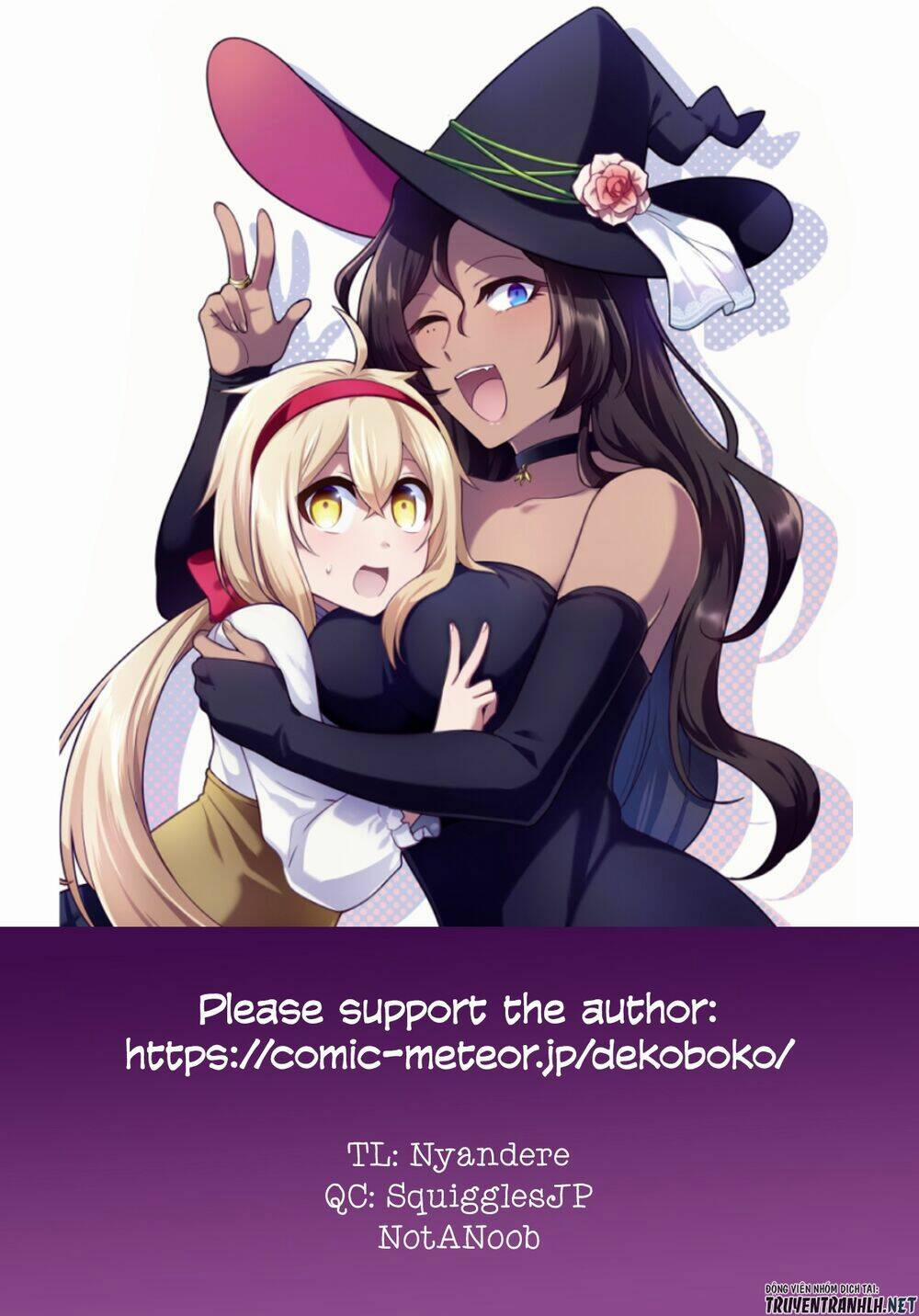 Dekoboko Majo No Oyako Jijou 9 trang 19