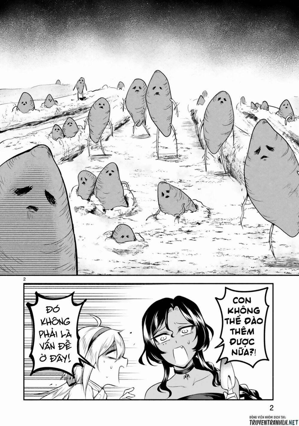 Dekoboko Majo No Oyako Jijou 9 trang 2