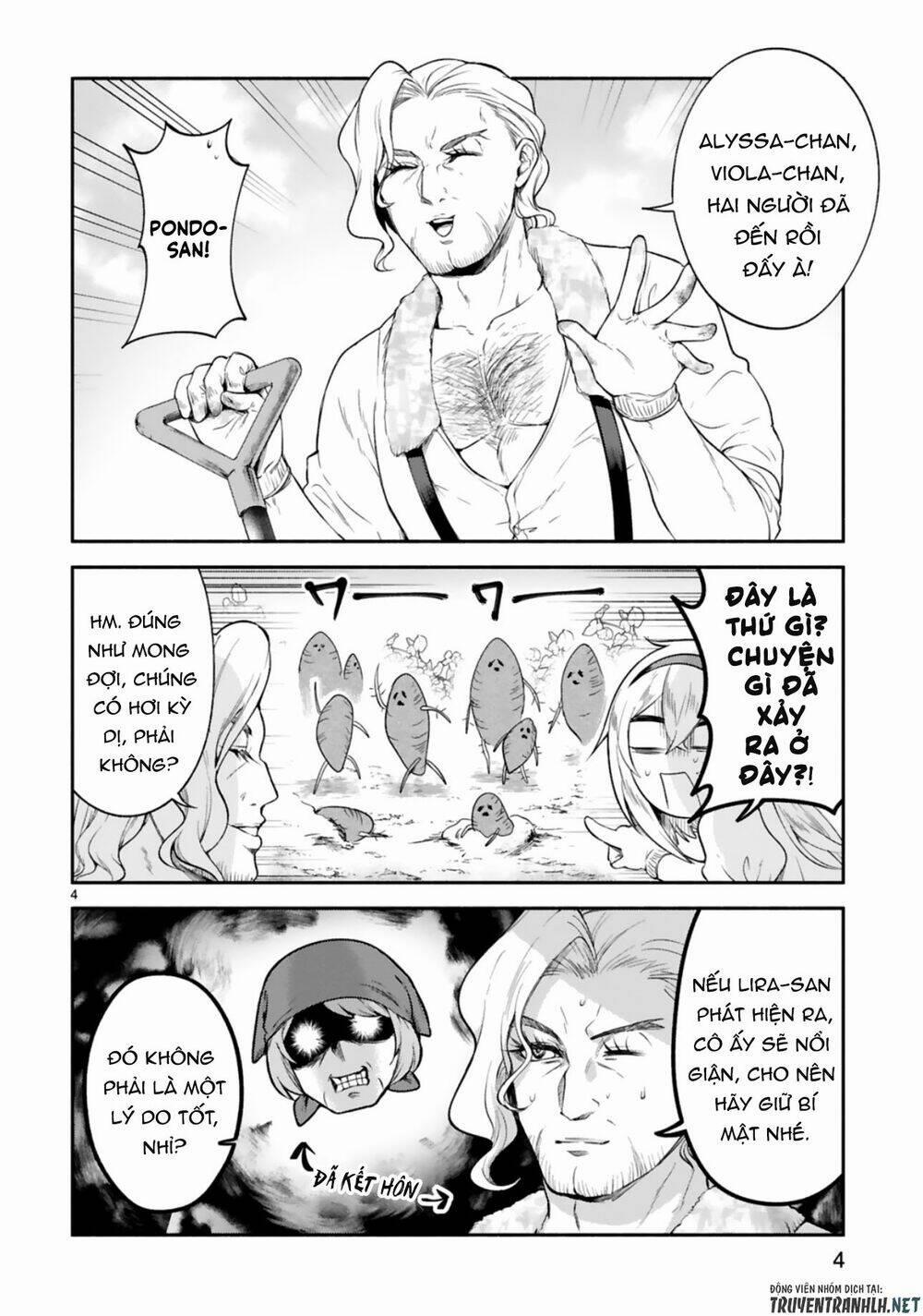 Dekoboko Majo No Oyako Jijou 9 trang 4