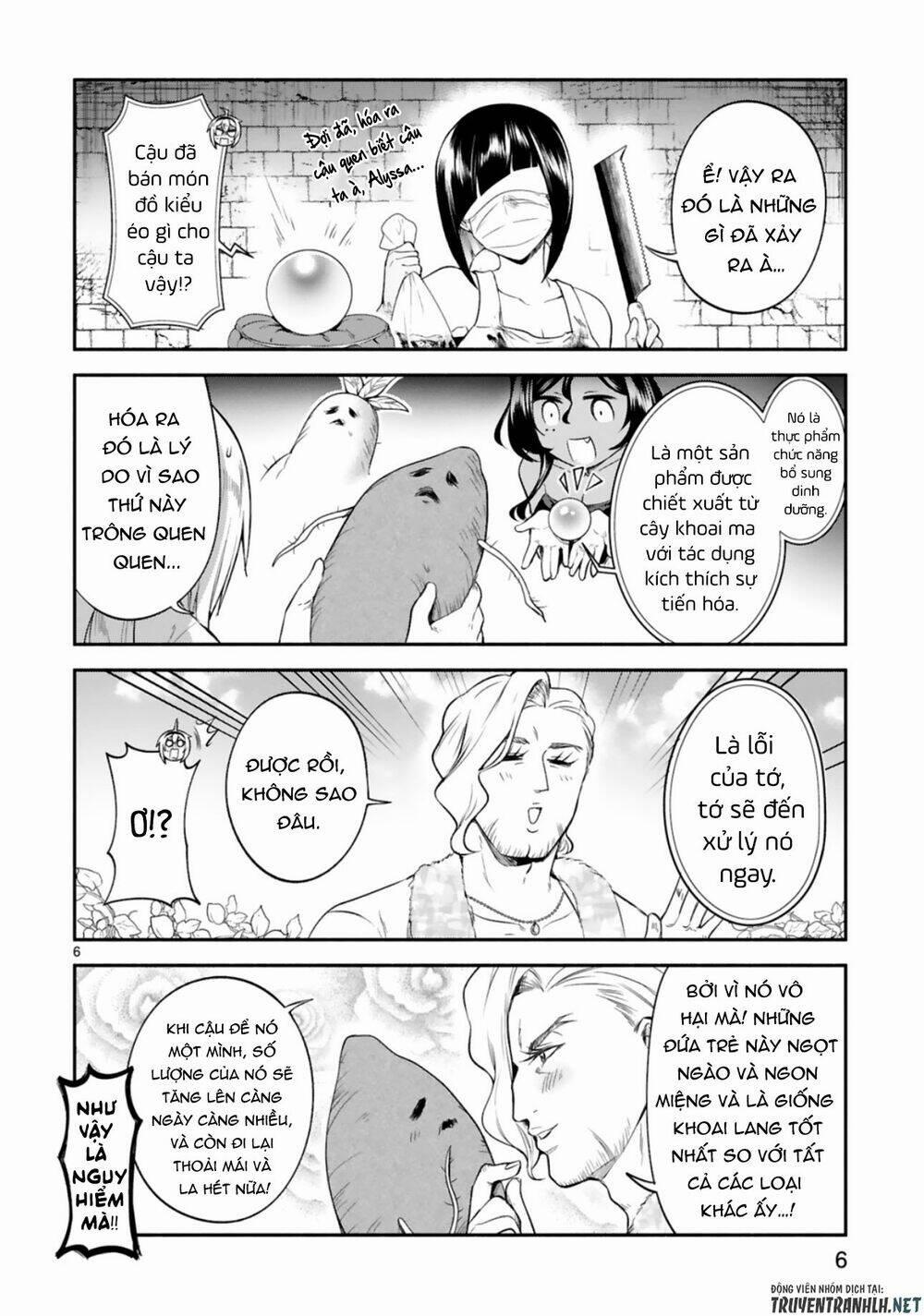 Dekoboko Majo No Oyako Jijou 9 trang 6