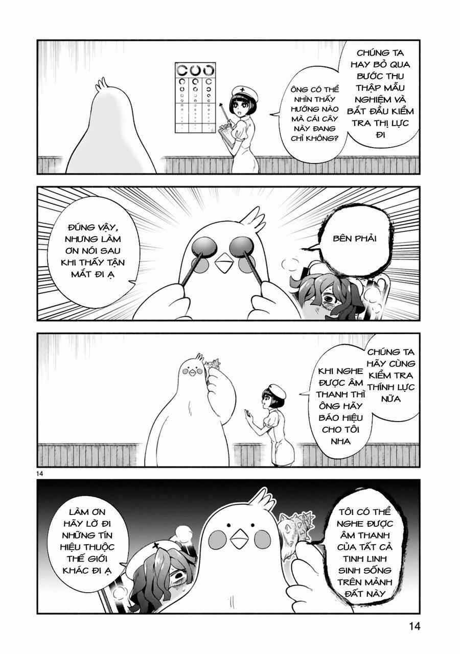 Dekoboko Majo No Oyakojijo 15 trang 14