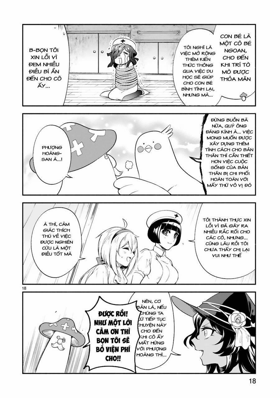 Dekoboko Majo No Oyakojijo 15 trang 18