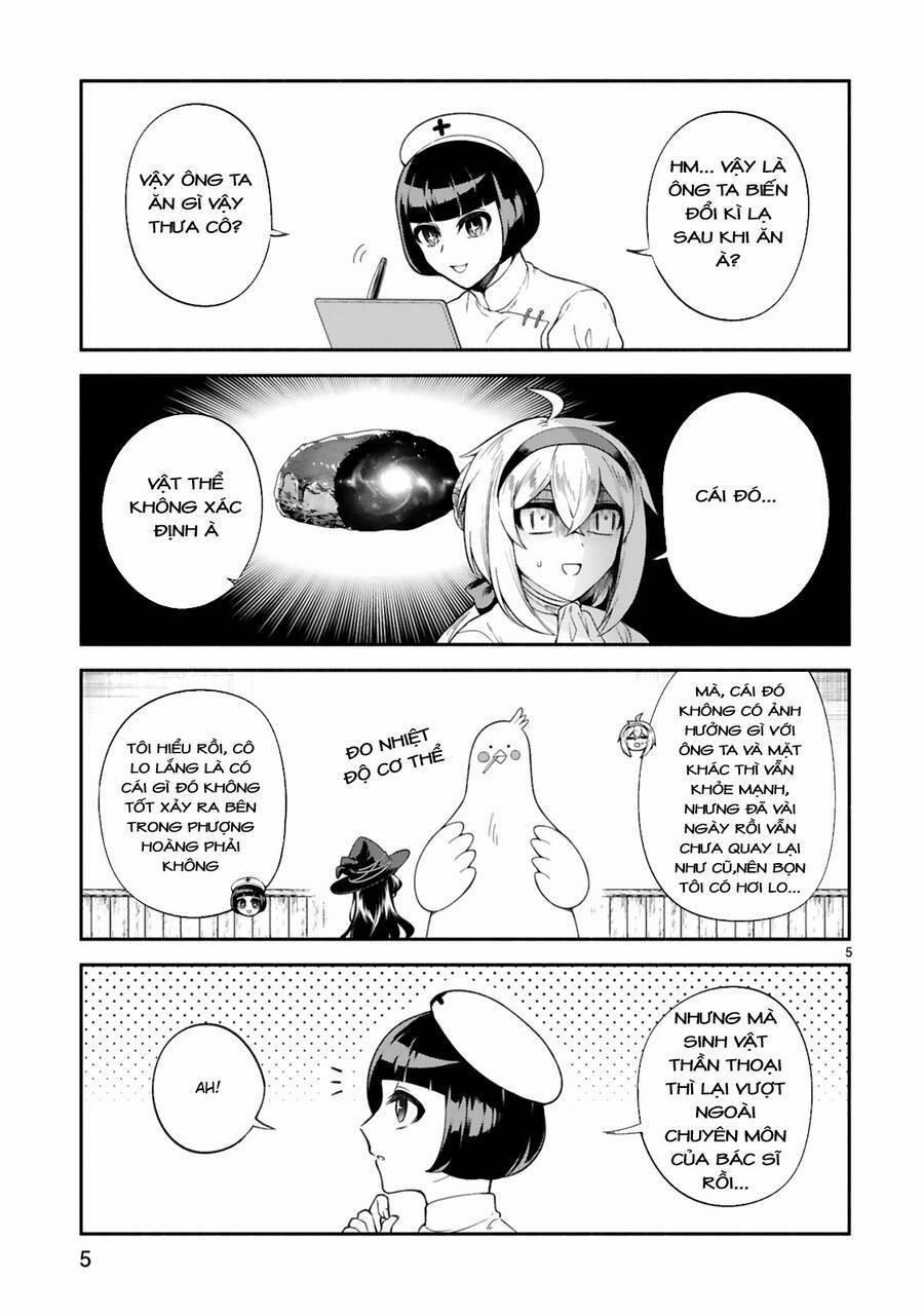 Dekoboko Majo No Oyakojijo 15 trang 5