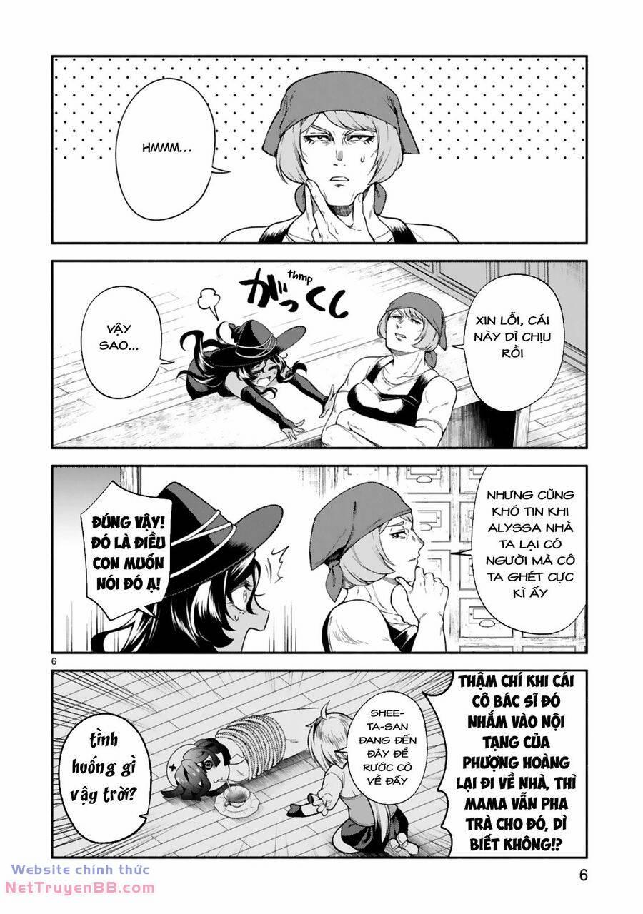 Dekoboko Majo No Oyakojijo 16 trang 7