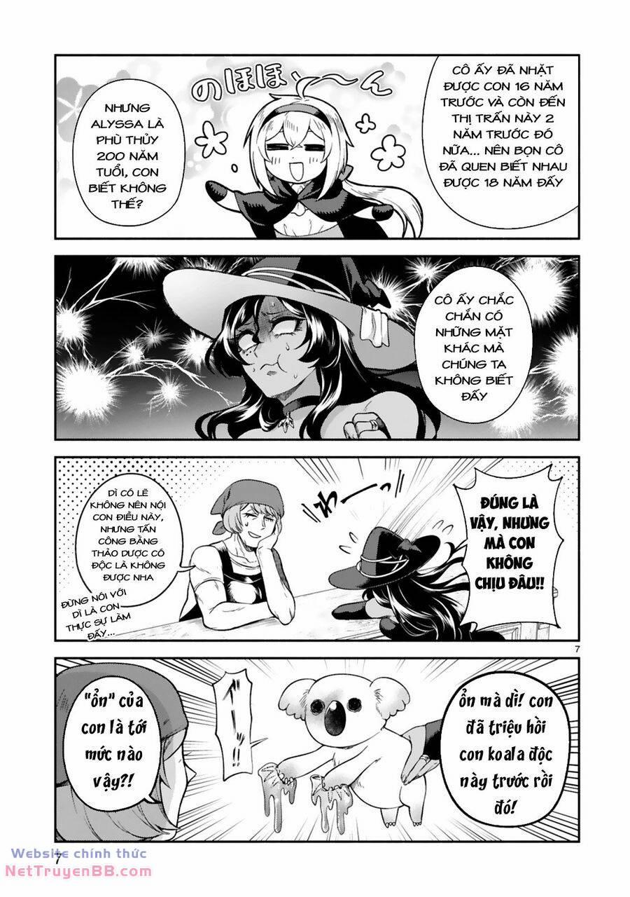 Dekoboko Majo No Oyakojijo 16 trang 8