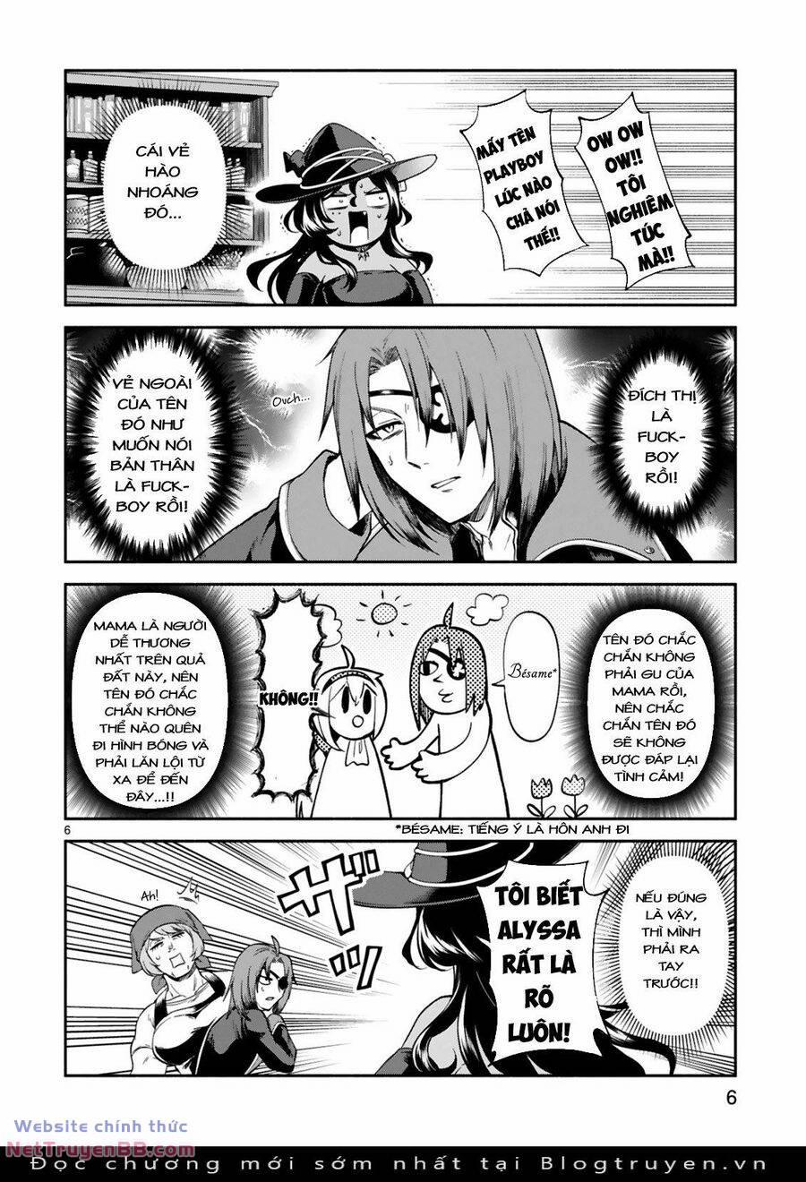 Dekoboko Majo No Oyakojijo 17 trang 7