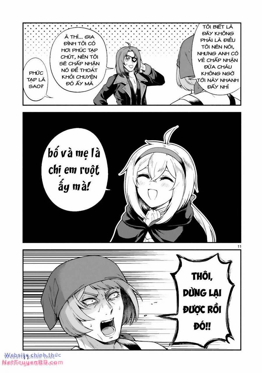 Dekoboko Majo No Oyakojijo 18 trang 12