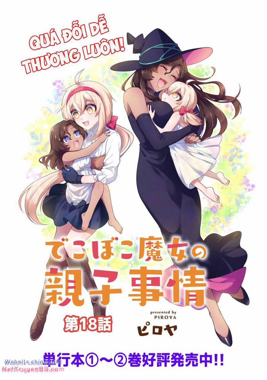 Dekoboko Majo No Oyakojijo 18 trang 3