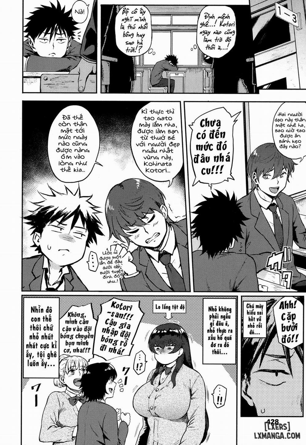 Dekoboko na Koi Oneshot trang 1