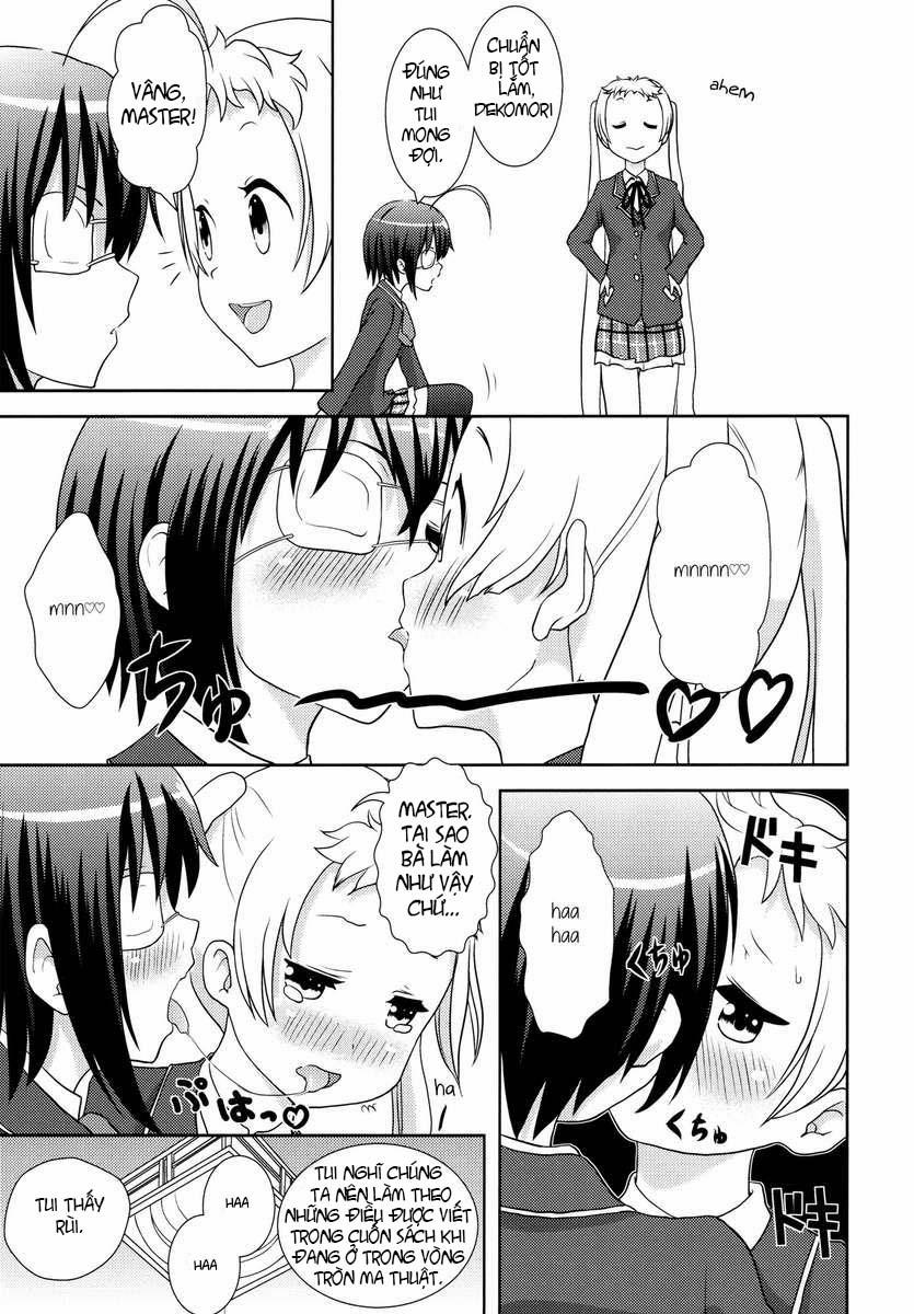 DekomoRikka (Chuunibyou Demo Koi Ga Shitai) Chương Oneshot Trang 4