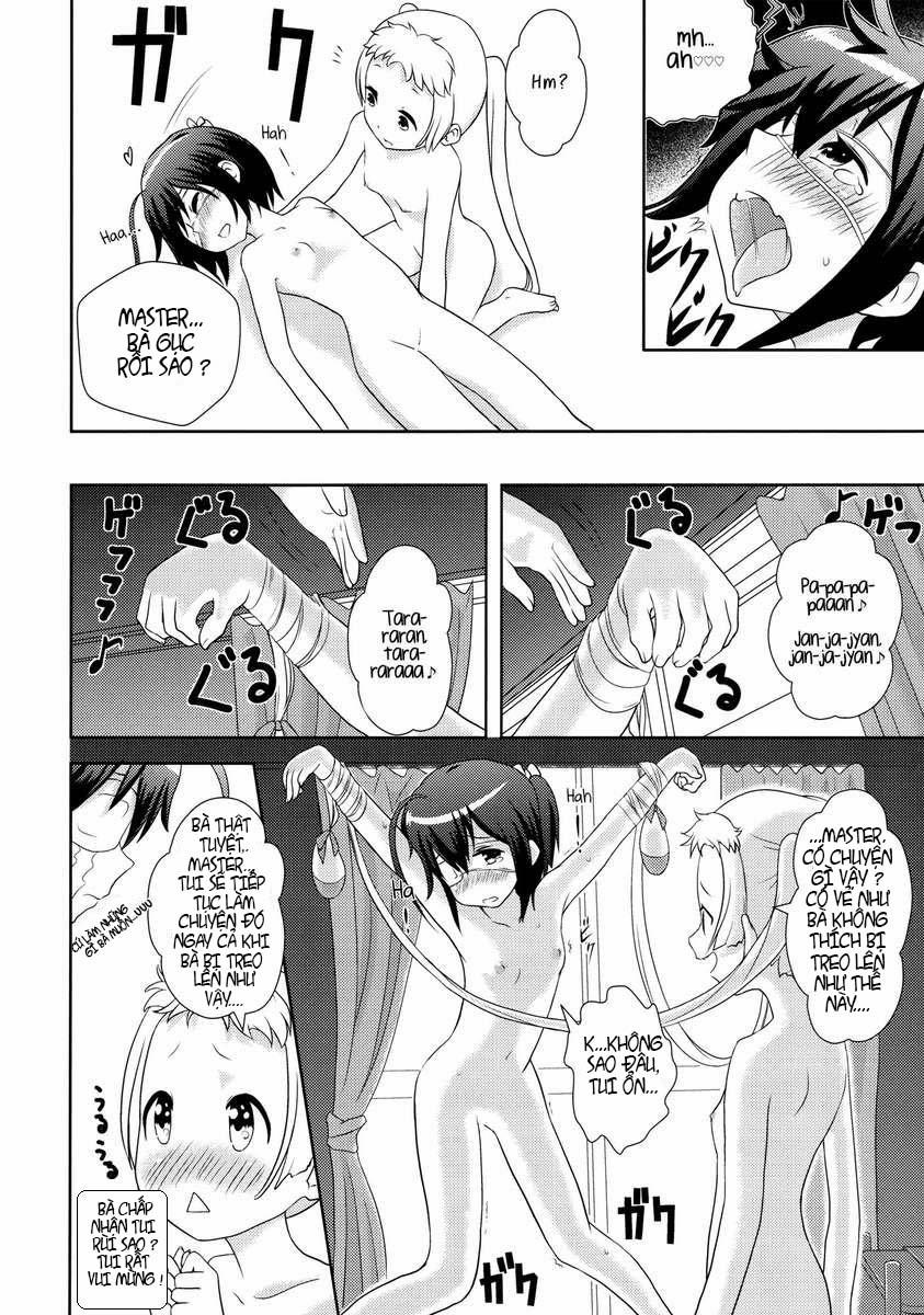 DekomoRikka (Chuunibyou Demo Koi Ga Shitai) Chương Oneshot Trang 9