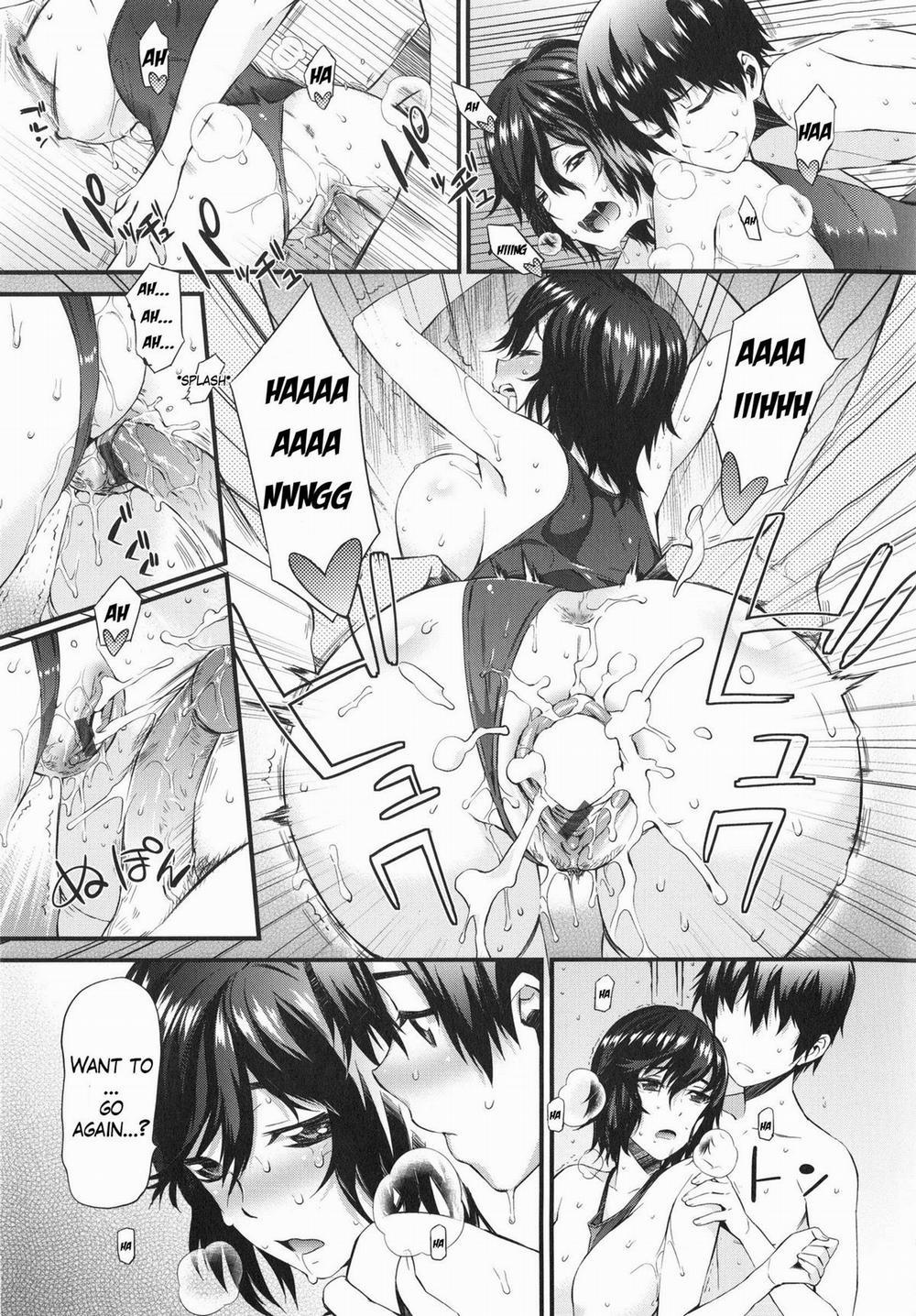 Deli x Love Oneshot trang 14