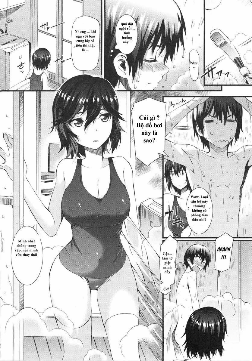 Deli x Love Oneshot trang 3