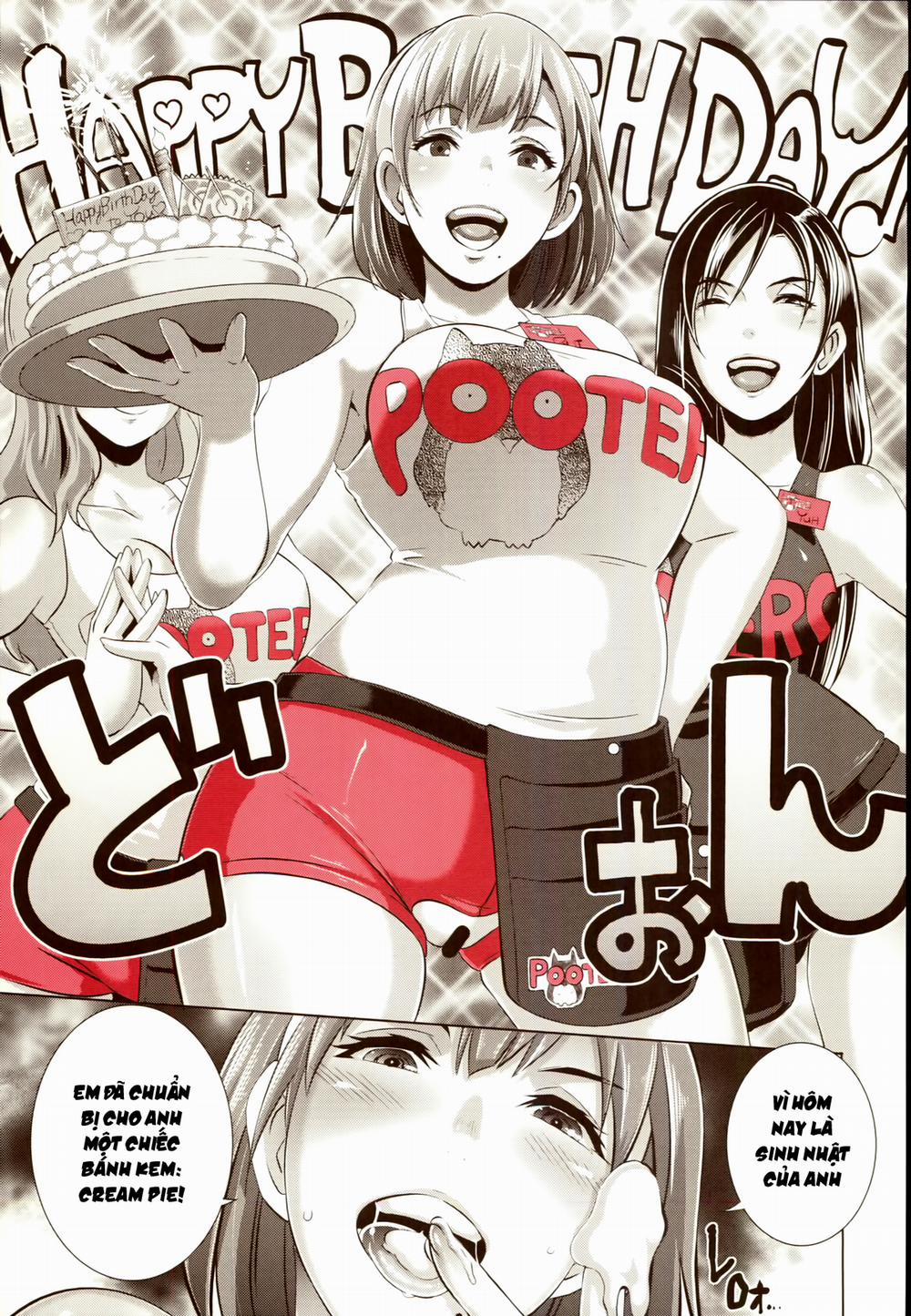 Delightfully Fuckable and Unrefined 1 0 Có che trang 12