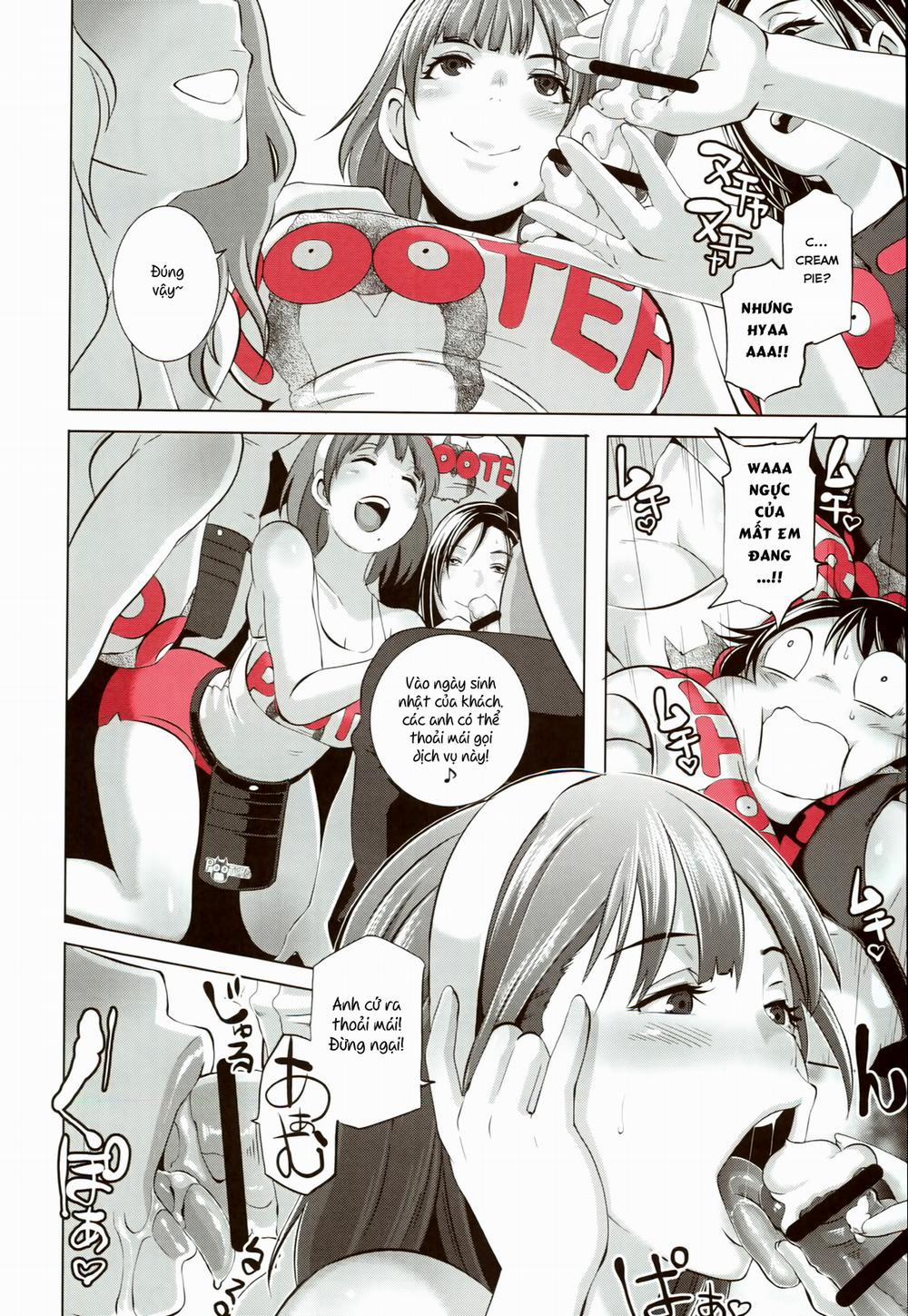 Delightfully Fuckable and Unrefined 1 0 Có che trang 13