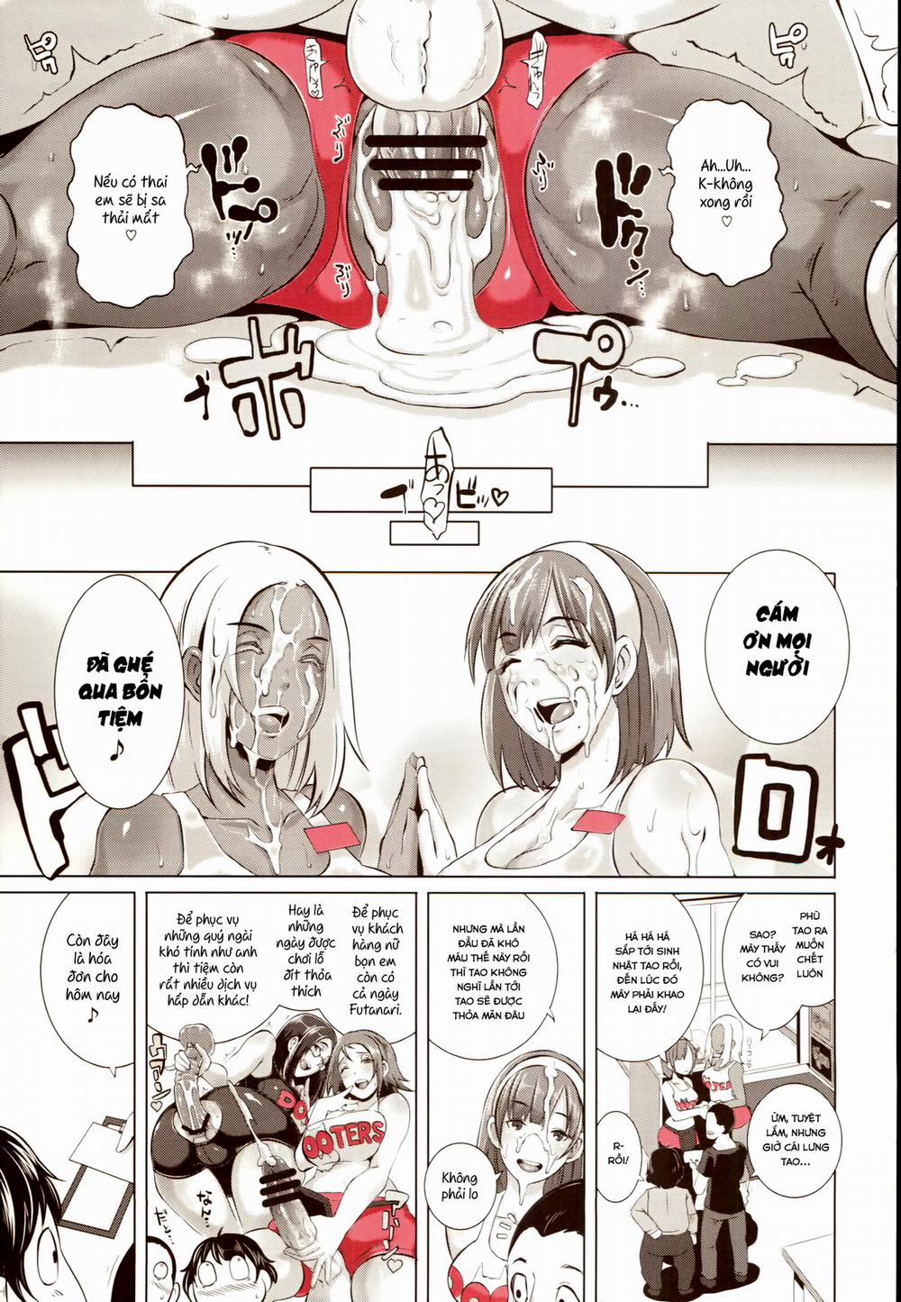 Delightfully Fuckable and Unrefined 1 0 Có che trang 26