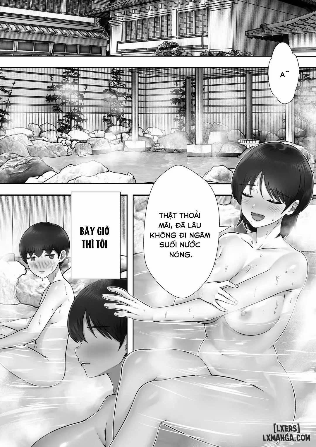 DeliHeal Kaa-chan 4 1 trang 1