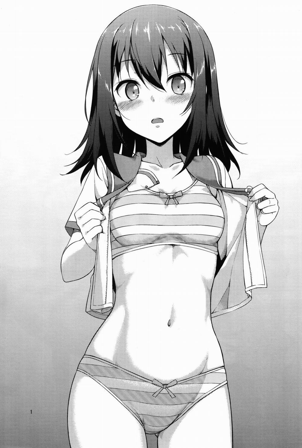 Deliheal The Blood (Strike The Blood) Chương Oneshot Trang 2