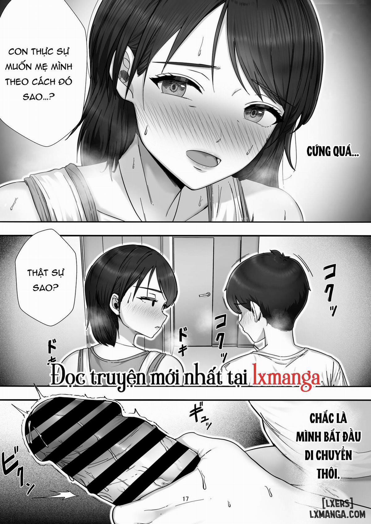 DeliHeal Yondara Gachi no Kaa-chan ga Kita Hanashi 1 trang 15