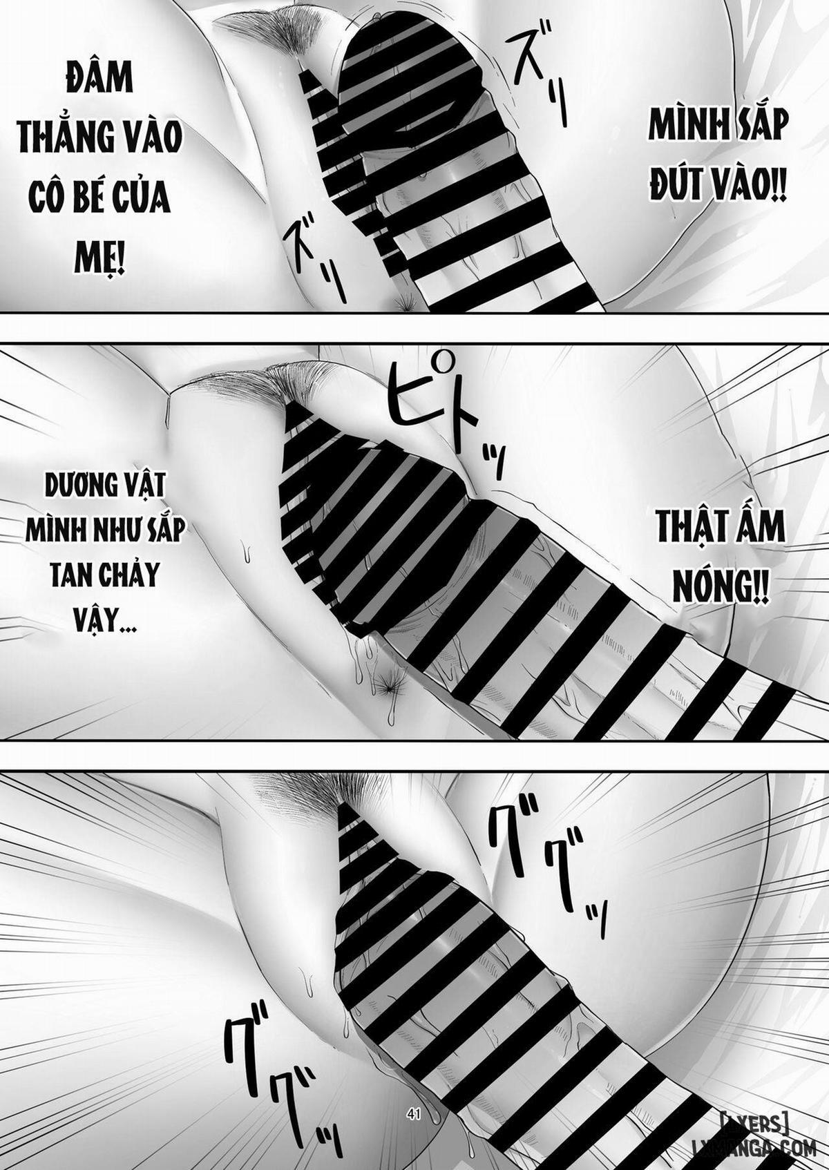 DeliHeal Yondara Gachi no Kaa-chan ga Kita Hanashi 1 trang 39