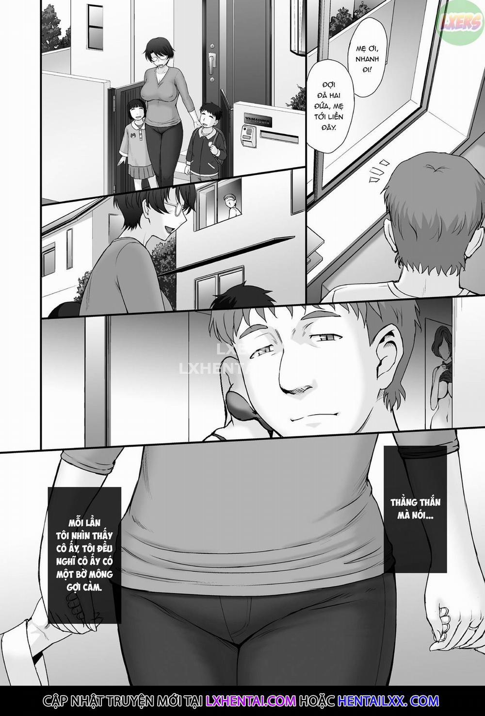 Delivery for the MILF Next Door Oneshot trang 6